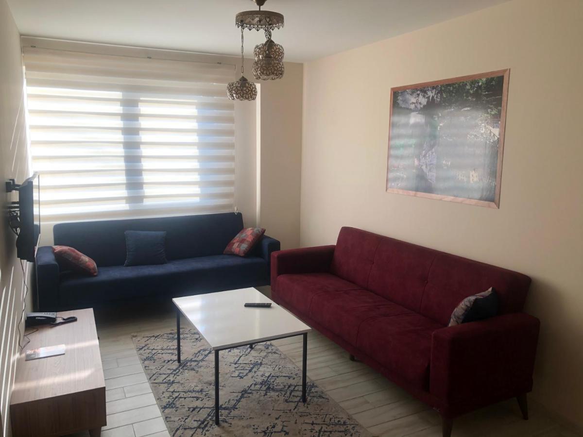 الشقق الفندقية ترابزونفي  Hilal House المظهر الخارجي الصورة