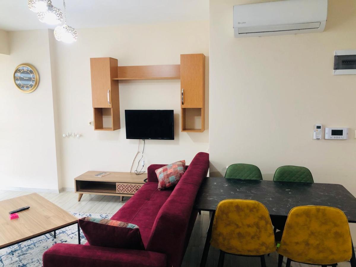 الشقق الفندقية ترابزونفي  Hilal House المظهر الخارجي الصورة