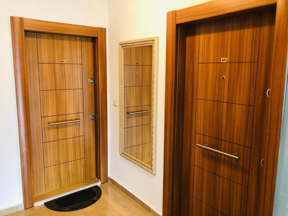 الشقق الفندقية ترابزونفي  Hilal House المظهر الخارجي الصورة