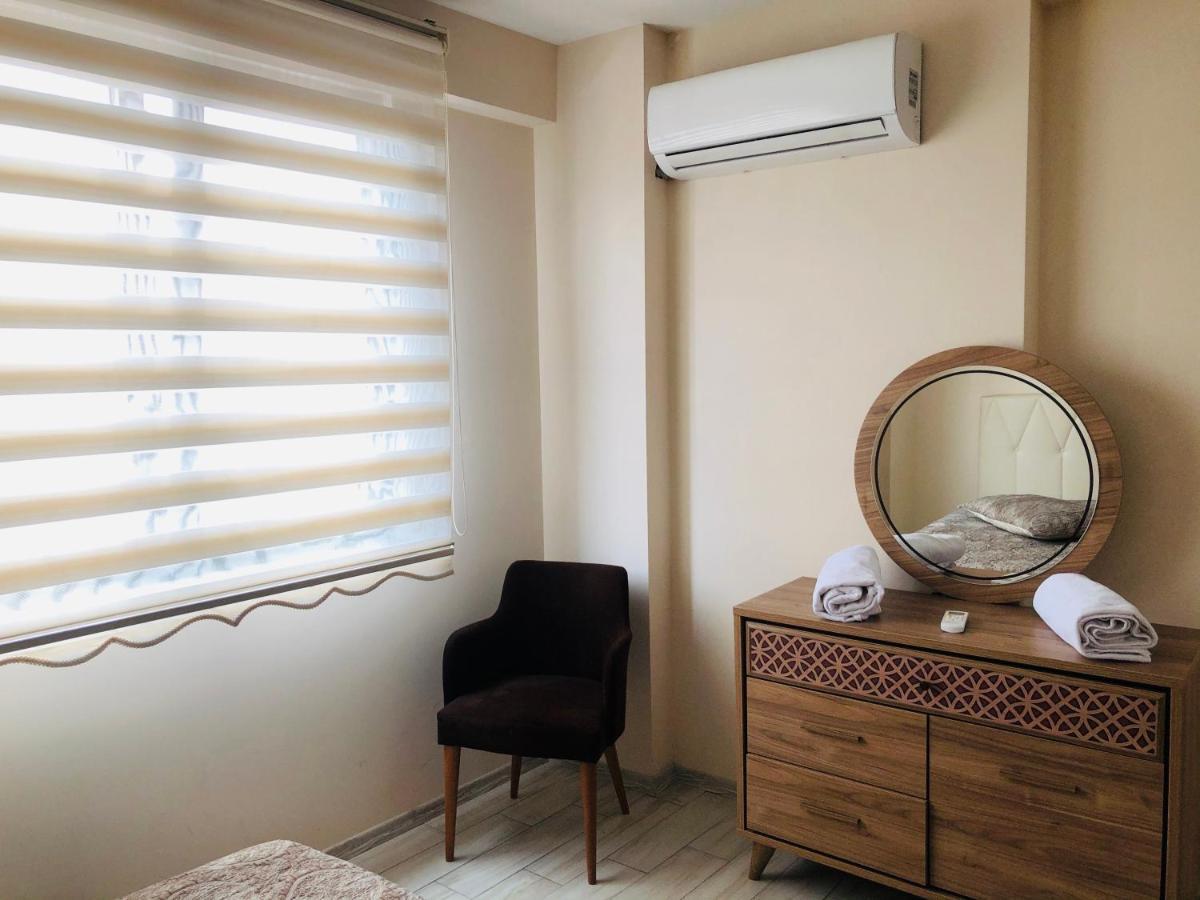 الشقق الفندقية ترابزونفي  Hilal House المظهر الخارجي الصورة