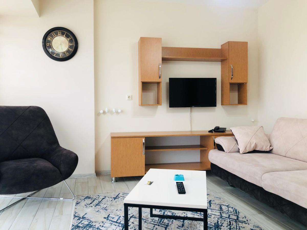 الشقق الفندقية ترابزونفي  Hilal House المظهر الخارجي الصورة