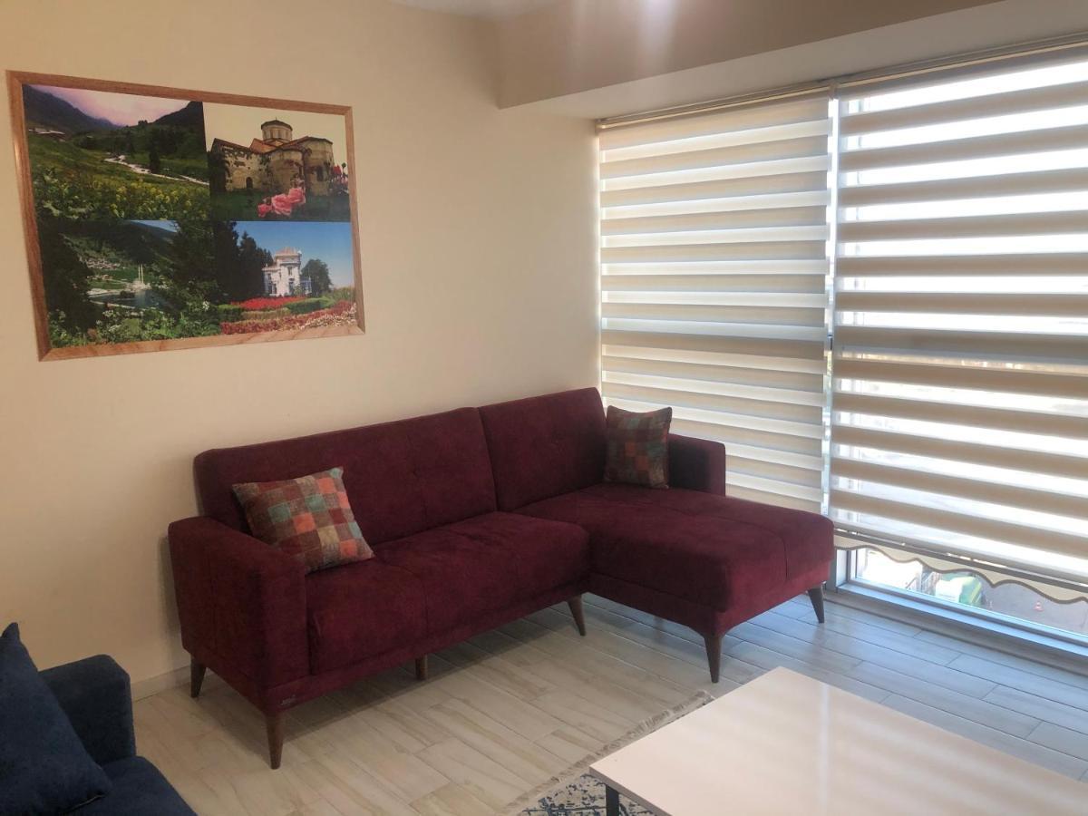 الشقق الفندقية ترابزونفي  Hilal House المظهر الخارجي الصورة