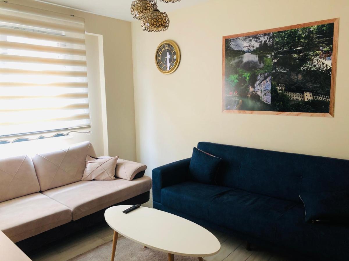 الشقق الفندقية ترابزونفي  Hilal House المظهر الخارجي الصورة