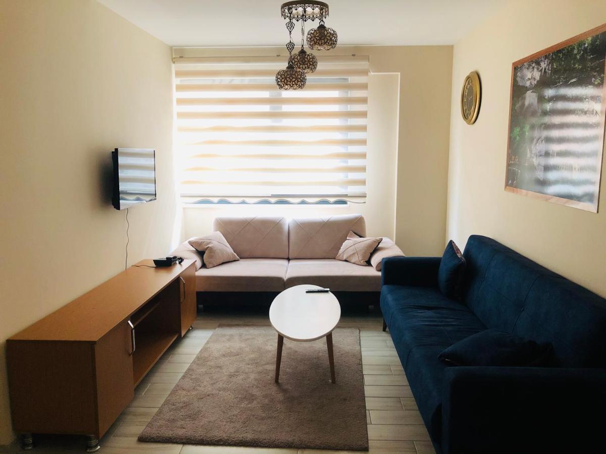 الشقق الفندقية ترابزونفي  Hilal House المظهر الخارجي الصورة