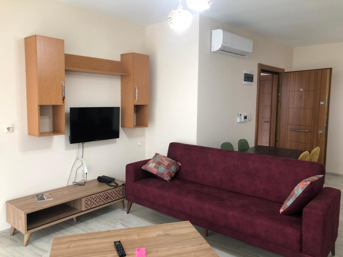 الشقق الفندقية ترابزونفي  Hilal House المظهر الخارجي الصورة