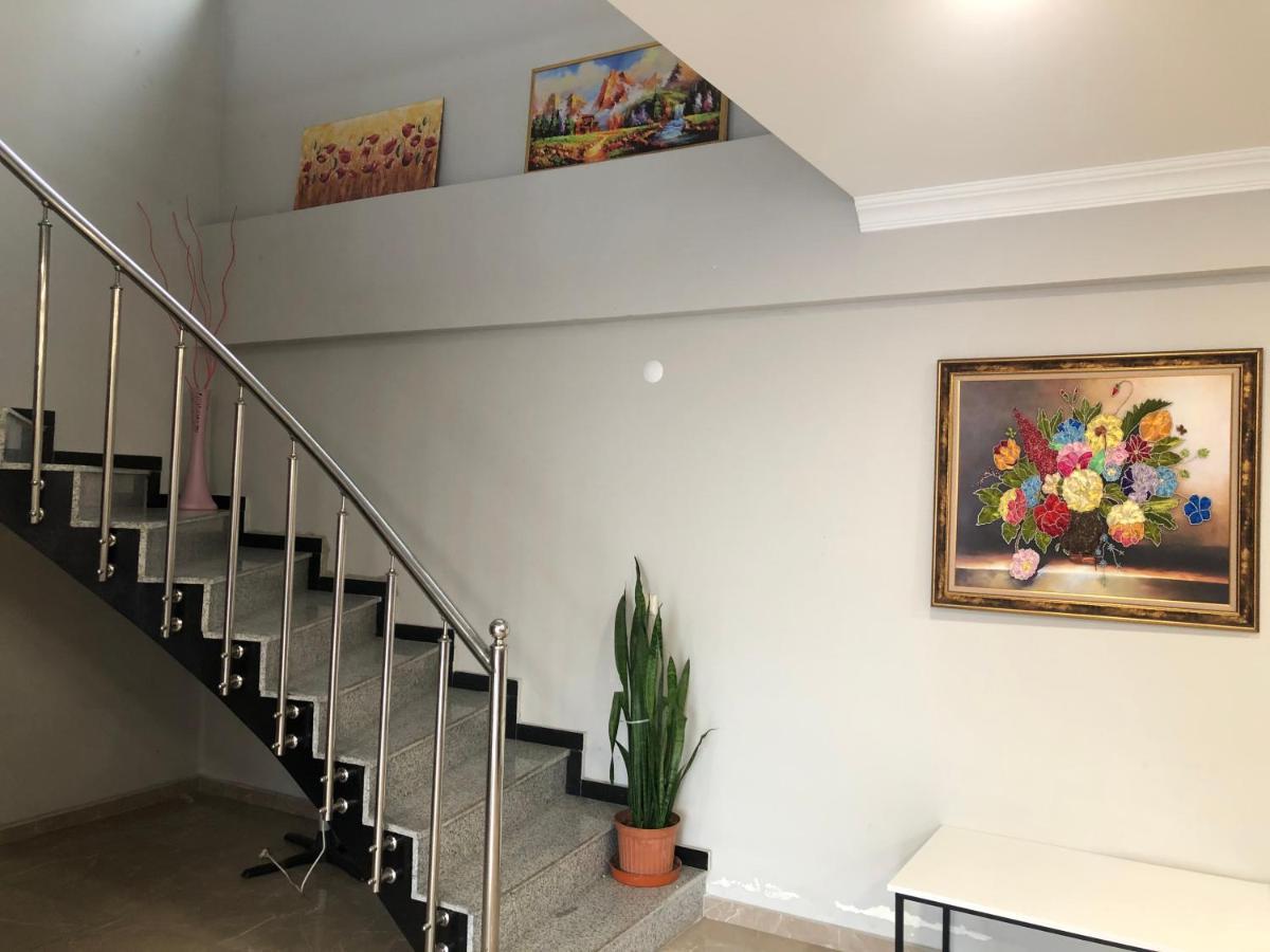 الشقق الفندقية ترابزونفي  Hilal House المظهر الخارجي الصورة