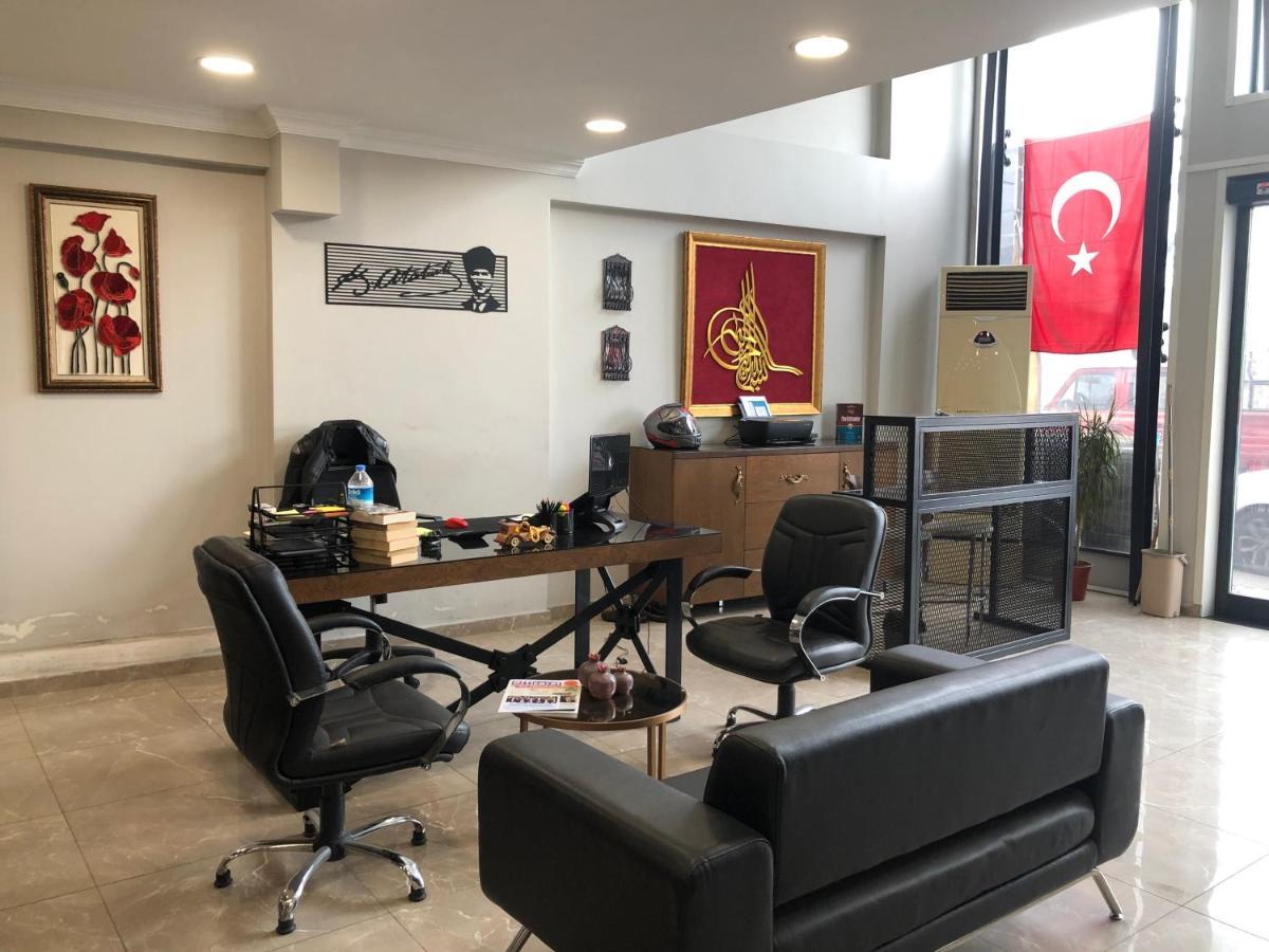 الشقق الفندقية ترابزونفي  Hilal House المظهر الخارجي الصورة