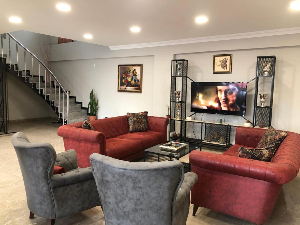 الشقق الفندقية ترابزونفي  Hilal House المظهر الخارجي الصورة