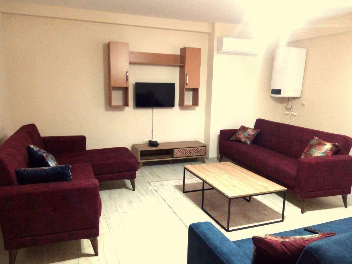 الشقق الفندقية ترابزونفي  Hilal House المظهر الخارجي الصورة