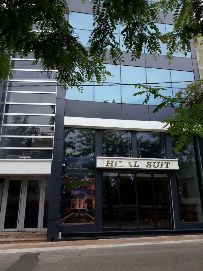 الشقق الفندقية ترابزونفي  Hilal House المظهر الخارجي الصورة